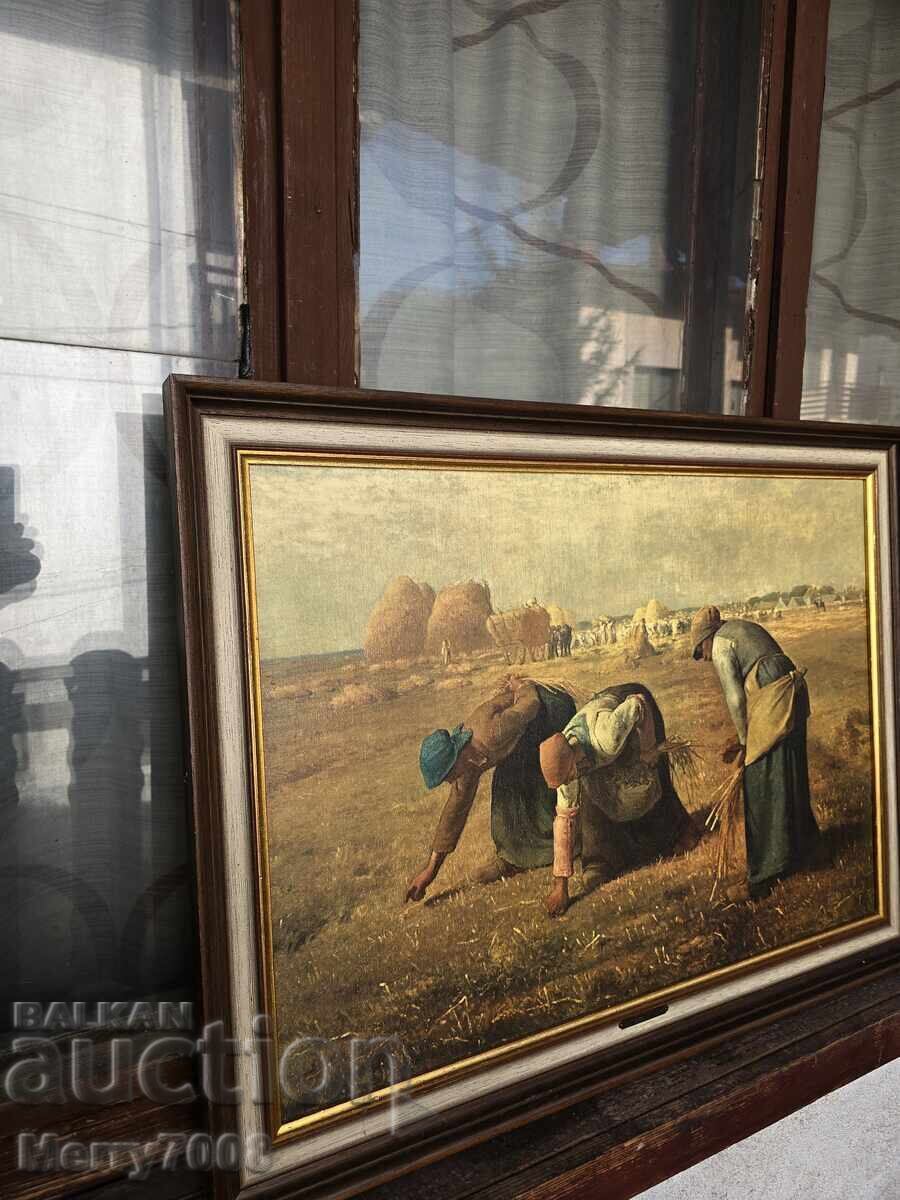 Selling an old master painting – 80cm by 60cm. ! with price € 130.00 | 254.26 BGN