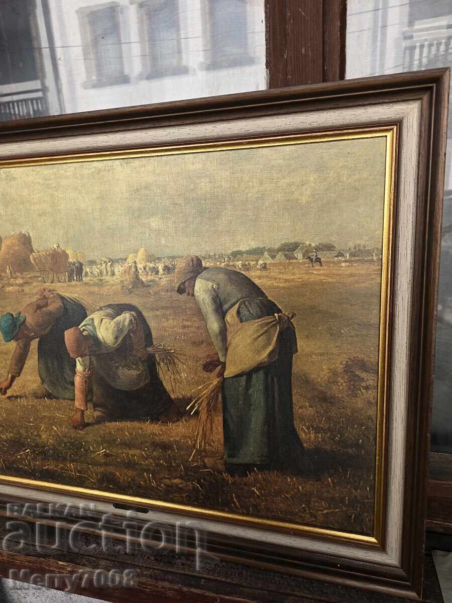 Auction  Selling an old master painting – 80cm by 60cm. !