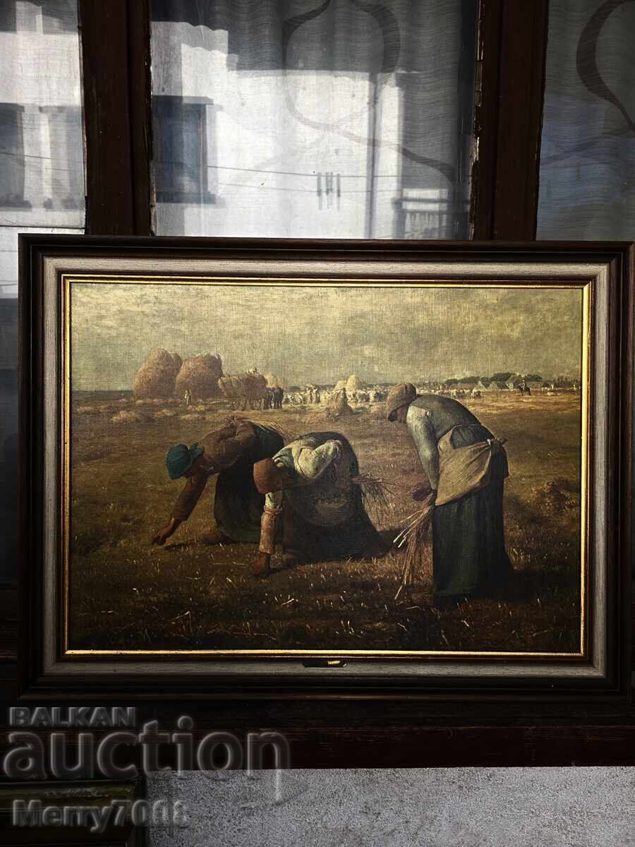 Delivery of Selling an old master painting – 80cm by 60cm. !