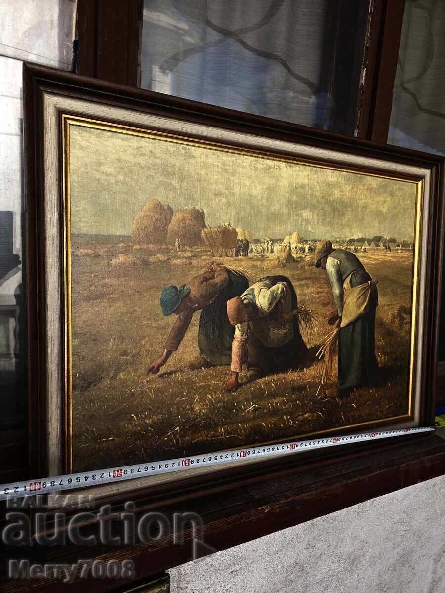 Selling an old master painting – 80cm by 60cm. ! - 6