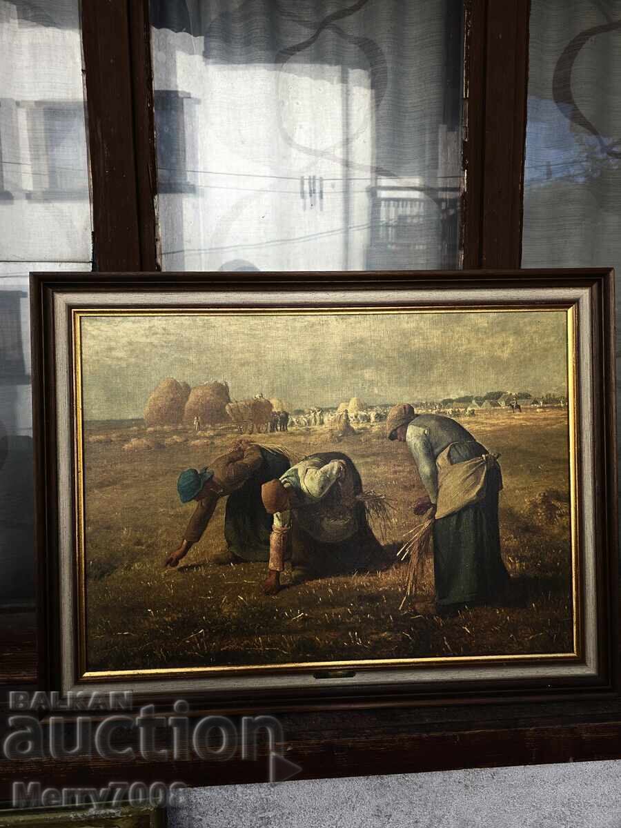 Selling an old master painting – 80cm by 60cm. !