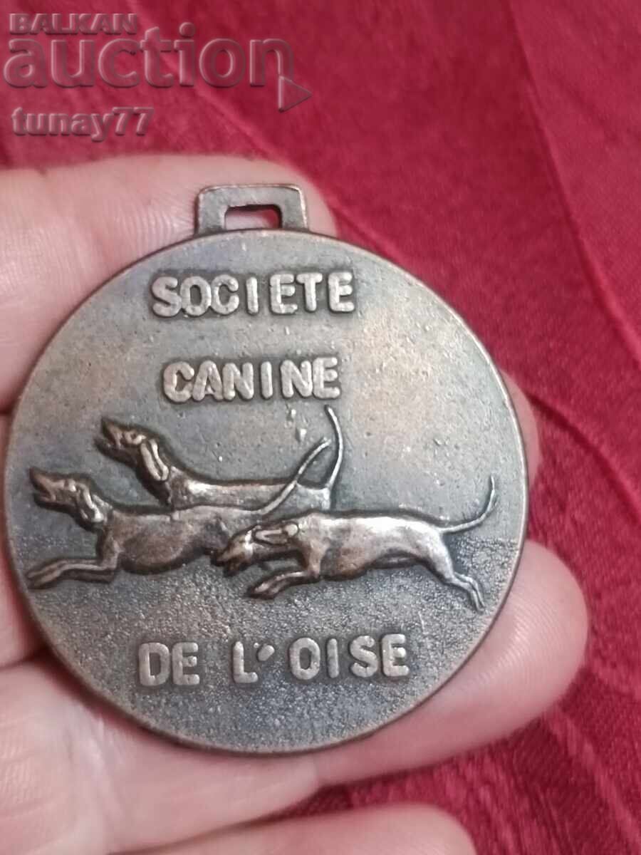 Medalie vintage ordin distincție premiu Medalie vintage ordin distincție premiu