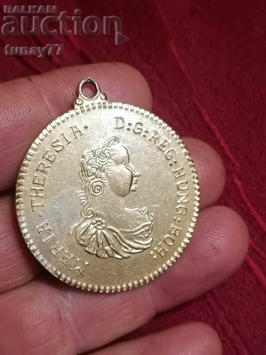 Medalie vintage ordin distincție premiu