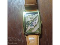 Ceas, calendar automat