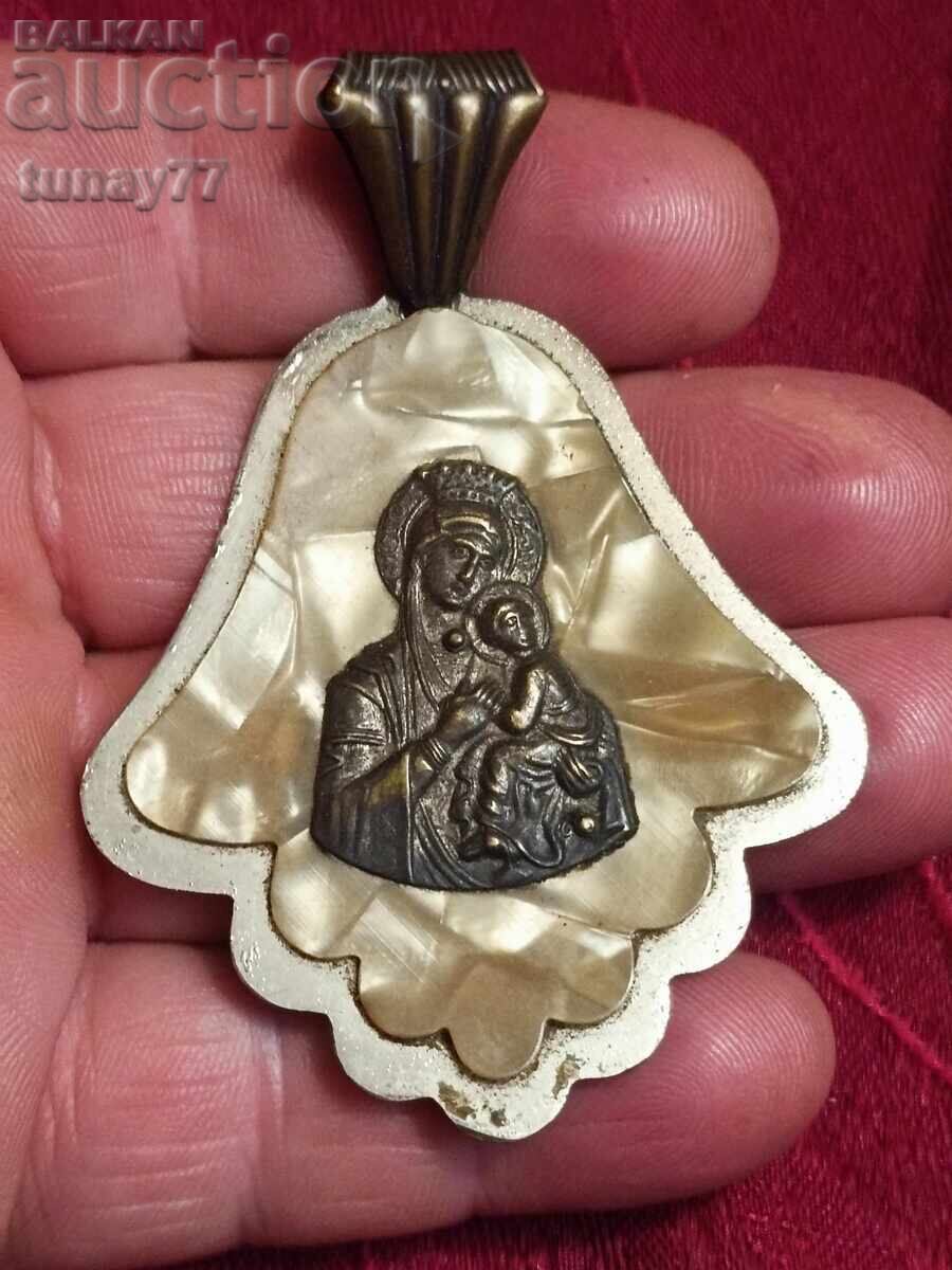 Vintage Θρησκευτικό αντικείμενο