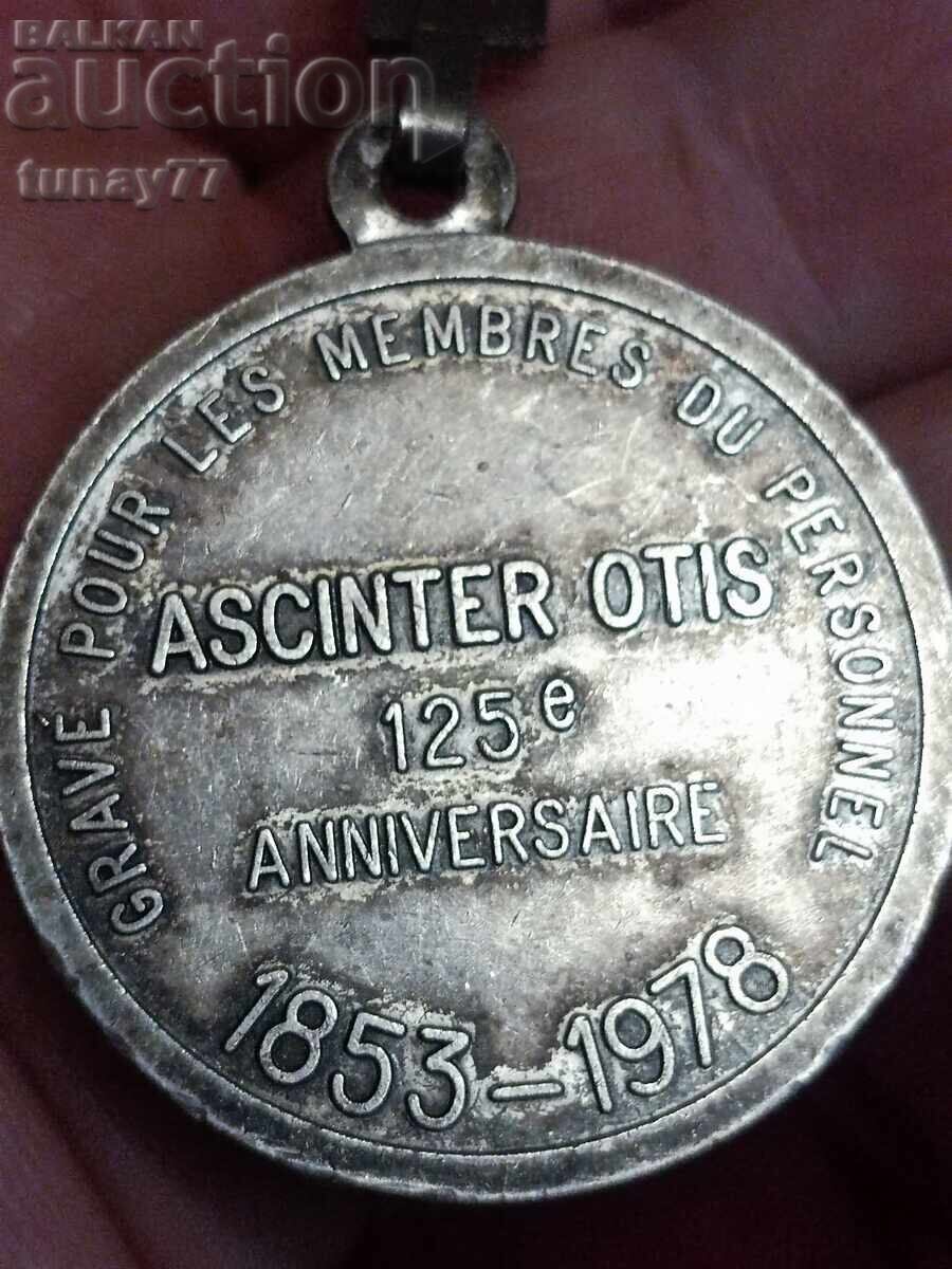 Δημοπρασία Vintage σπάνιο μπρελόκ