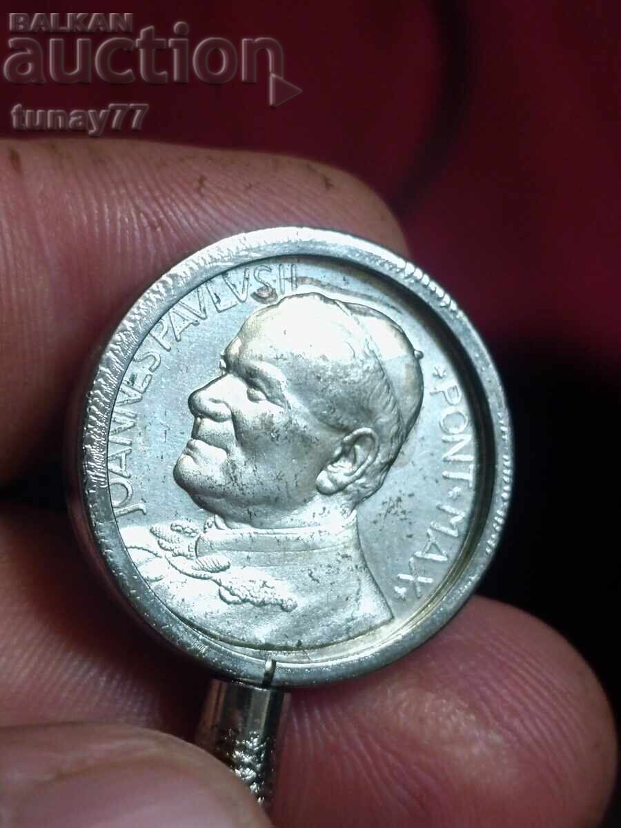 Breloc vintage - 5