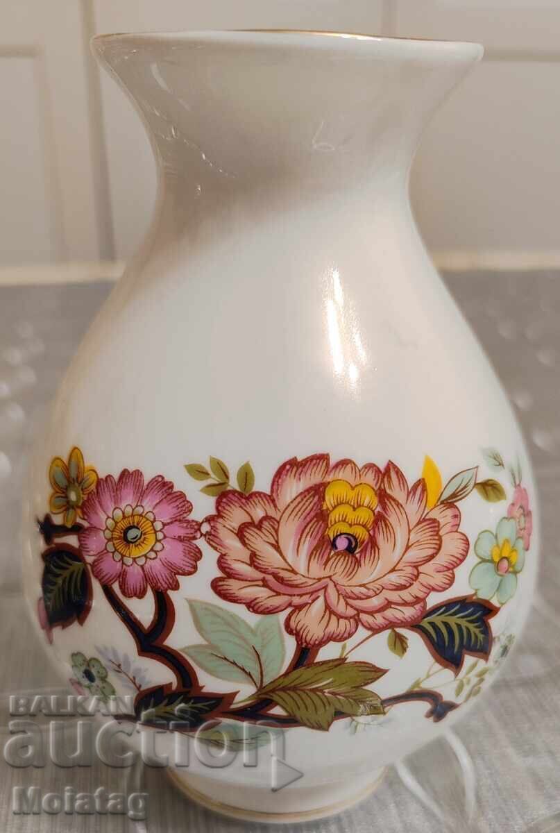 Vază și zaharniță, cu ornament floral cu preț € 9.00 | 17.60 BGN