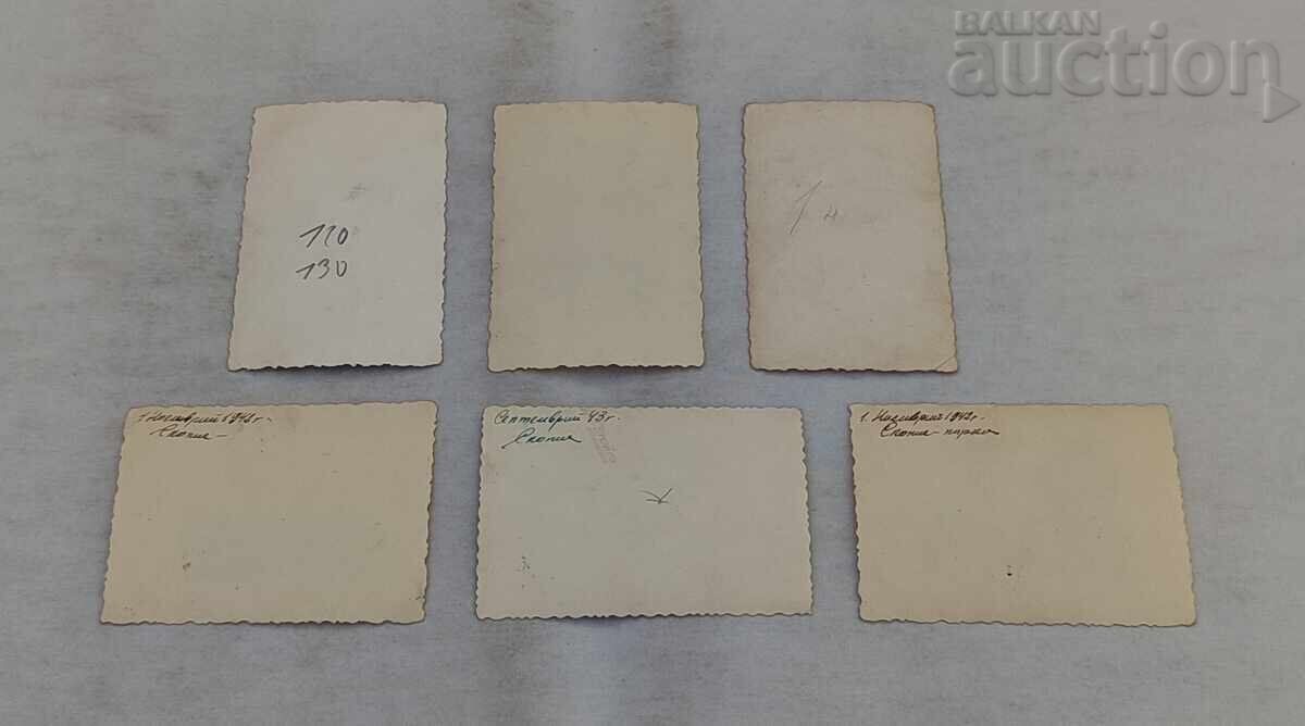 ΣΤΡΑΤΙΩΤΙΚΕΣ ΣΚΟΠΙΑ 1941/43 ΦΩΤΟΓΡΑΦΙΕΣ ΠΑΡΤΙΔΑ 3 ΤΕΜΑΧΙΑ με τιμή € 2.50 | 4.89 BGN