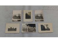 FOTOGRAFII MILITARE SKOPJE 1941/43 LOT 3 BUCĂȚI
