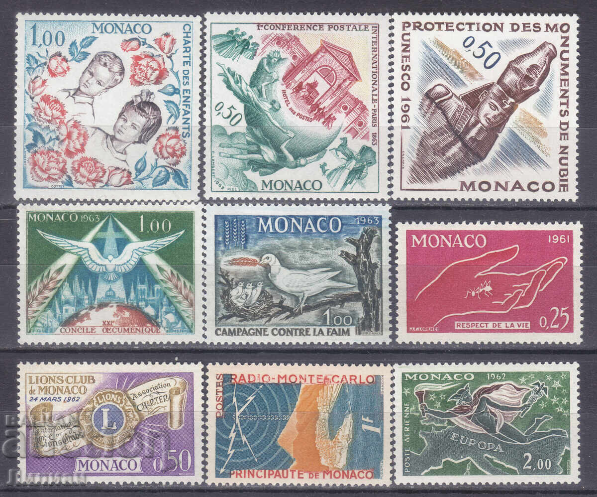 Mărci Monaco