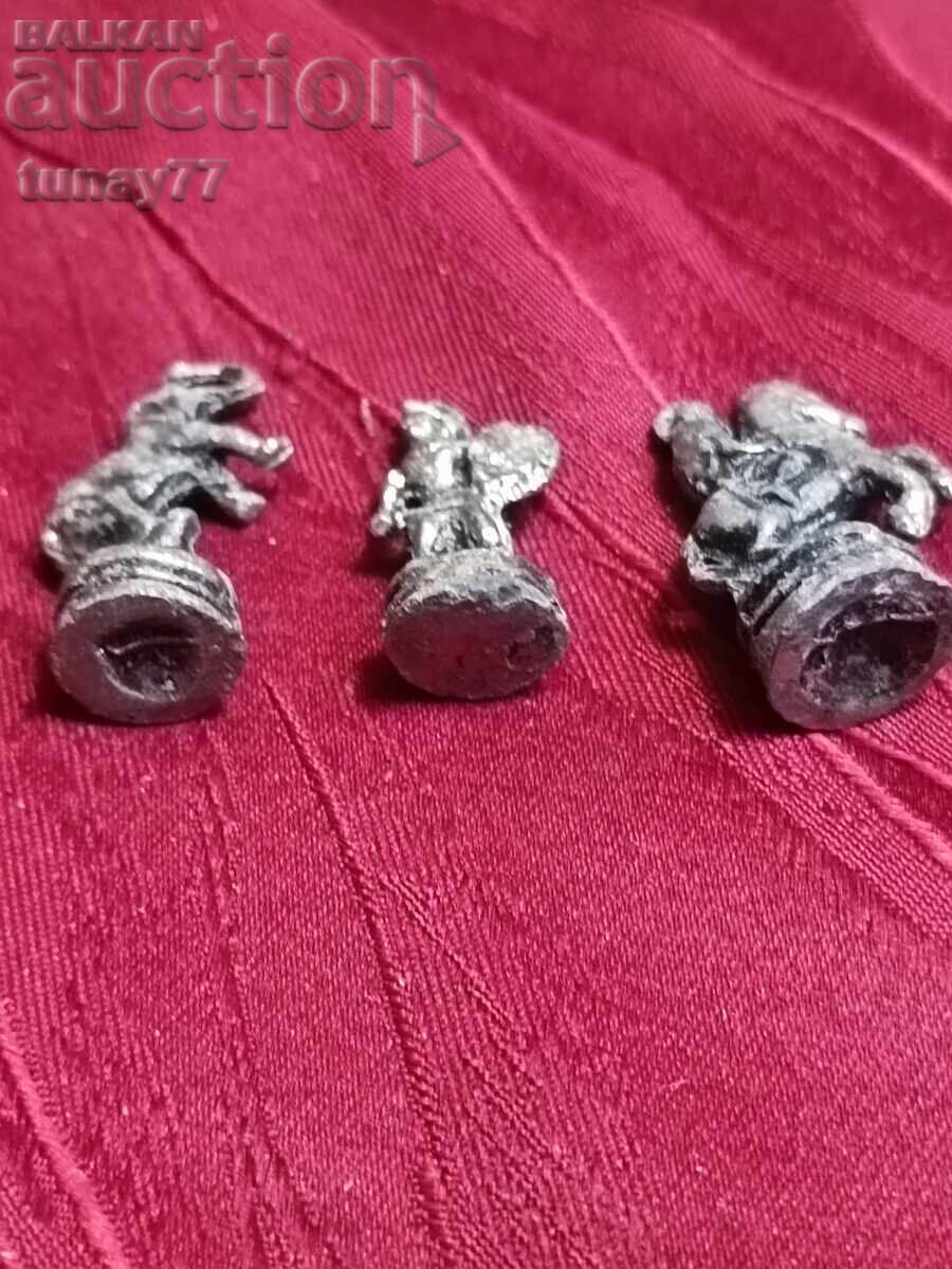 Масивни метални фигори - 5