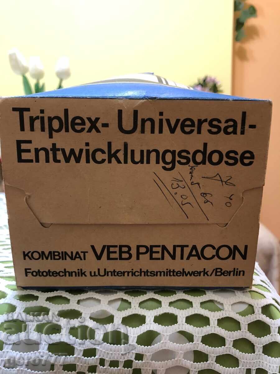 COREX TRIPLEX GDR DOSE COREX TRIPLEX GDR DOSE