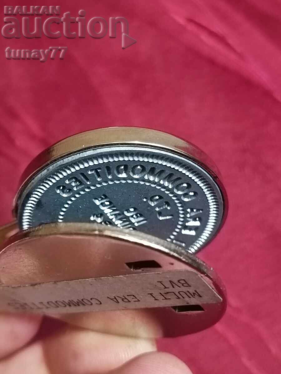 Clipsuri vintage în relief rare - 5