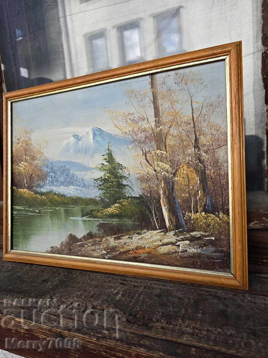 Auction  For sale: old master painting, oil on canvas!