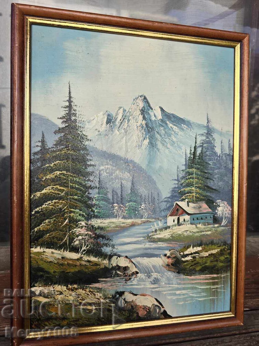 For sale: old master painting – oil on canvas! with price € 60.00 | 117.35 BGN For sale: old master painting – oil on canvas! with price € 60.00 | 117.35 BGN