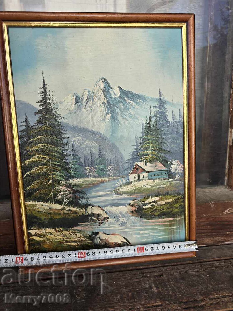 Delivery of For sale: old master painting – oil on canvas! Delivery of For sale: old master painting – oil on canvas!