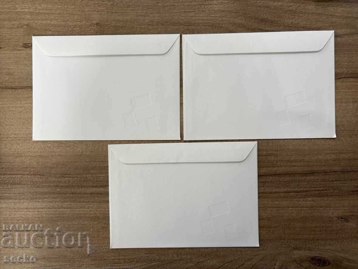 Elveția - Set plicuri prima zi - 150 ani ...(1993) cu preț € 0.90 | 1.76 BGN