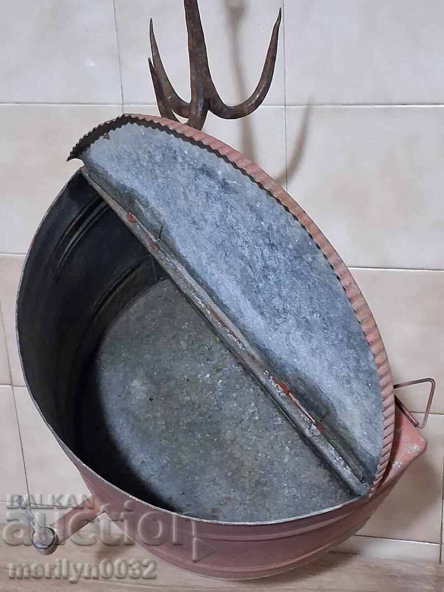 Умивалник, селска мивка, резорвоар за вода - 5
