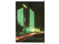 Card Bulgaria Varna Nisipurile de Aur Hotel „Shipka” 6*