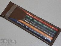 Musala pencil set unused PRB 80s