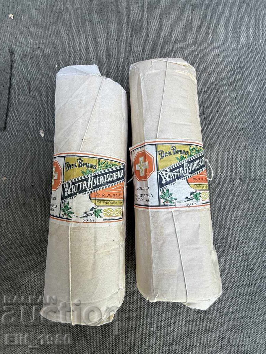 Tsarist military gauze