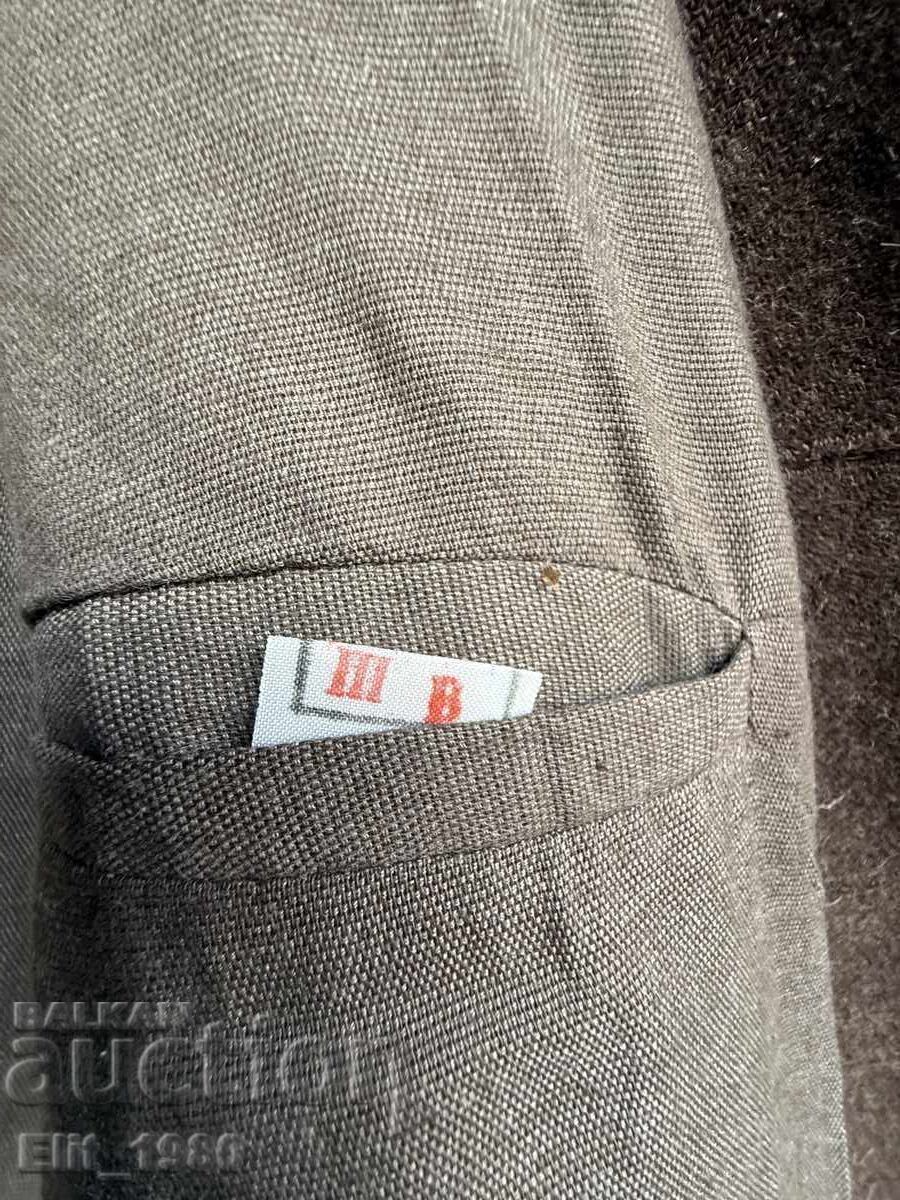 Jachetă militară tip "vășcărie" - 5