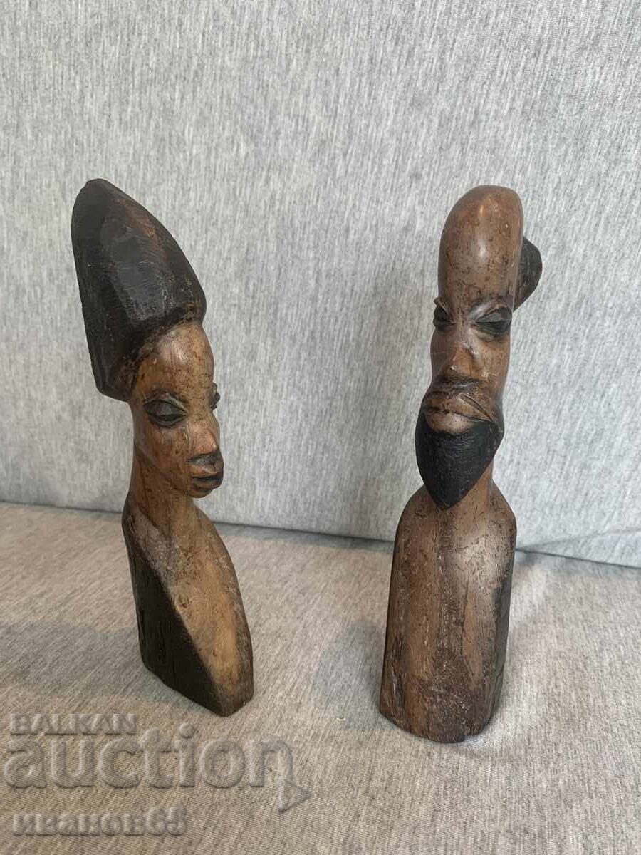 африкански фигури - 5