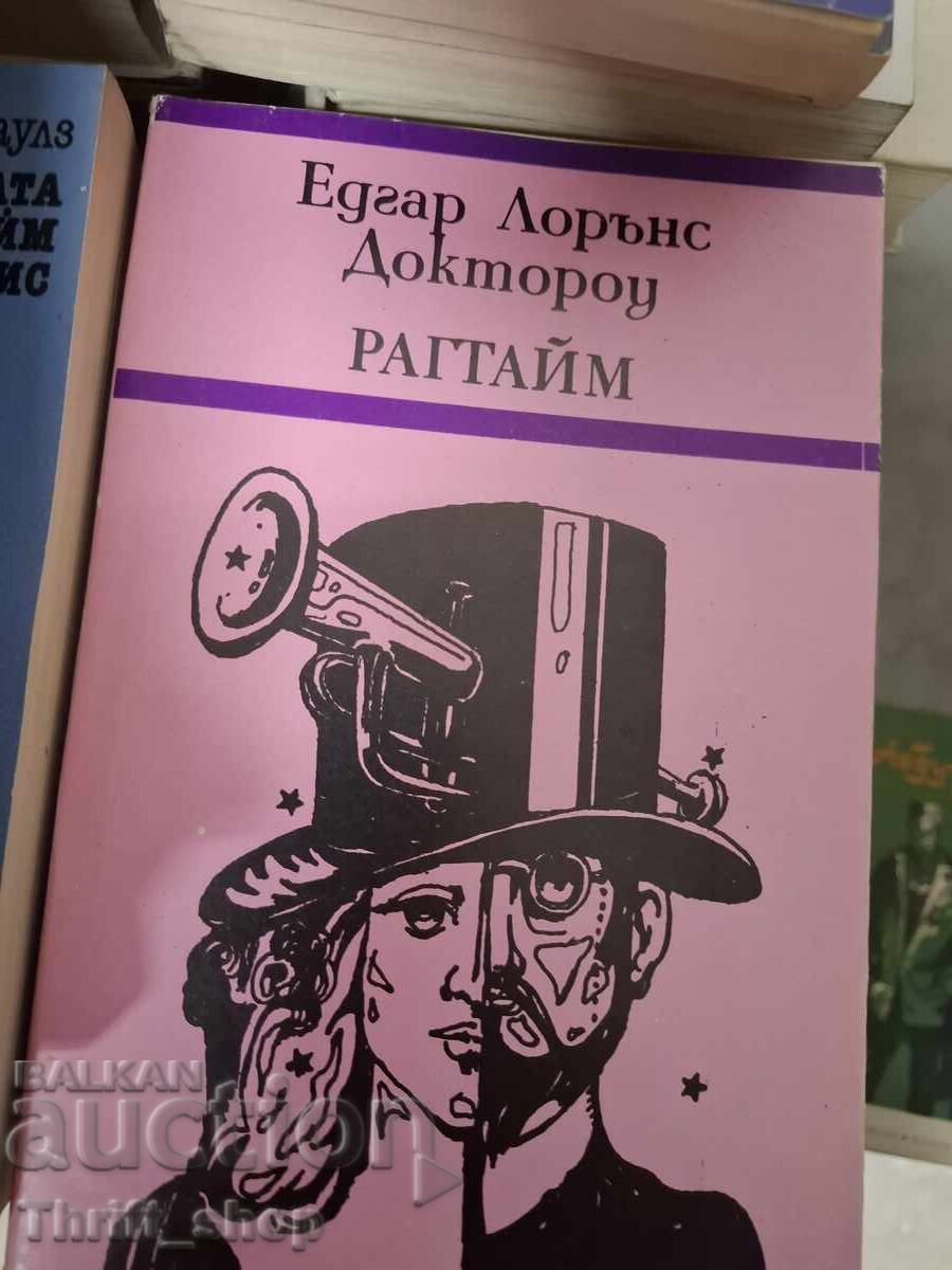 Ragtime E. L. Doctorow Ragtime E. L. Doctorow