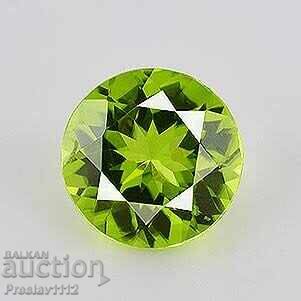 Перидот (Оливин) 0.28ct с цена € 0.01 | 0.02 лв.