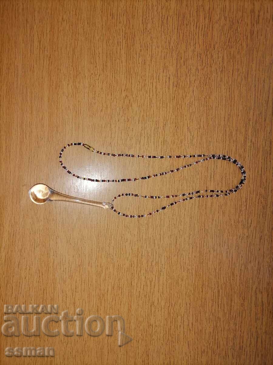 Venetian bead necklace with price € 10.00 | 19.56 BGN Venetian bead necklace with price € 10.00 | 19.56 BGN