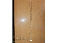 Venetian bead necklace
