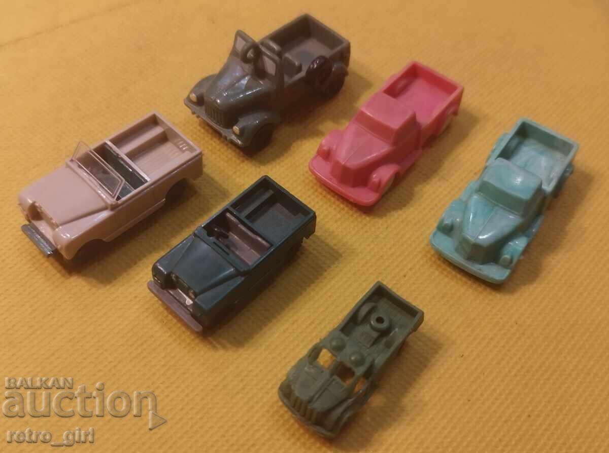 Modele de jeepuri - 6 bucăți