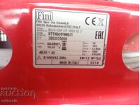 Industrial air compressor Fini BK120-500F-10T