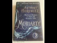 Βιβλίο "Moriarty" – Anthony Horowitz (Σύμπαν Σέρλοκ Χολμς)