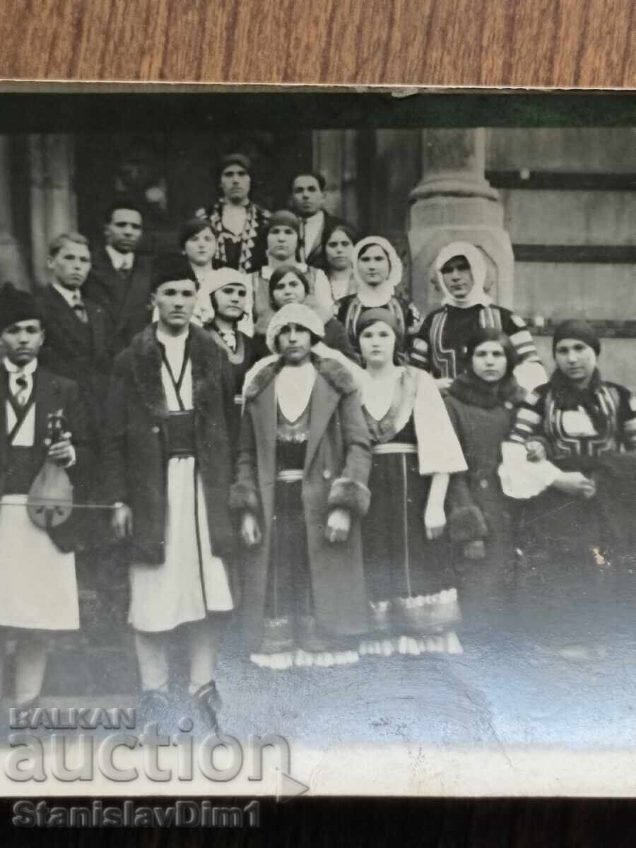 Παλιά φωτογραφία Βασίλειο της Βουλγαρίας - με τιμή € 3.00 | 5.87 BGN