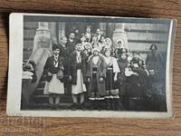 Fotografie veche Regatul Bulgariei -