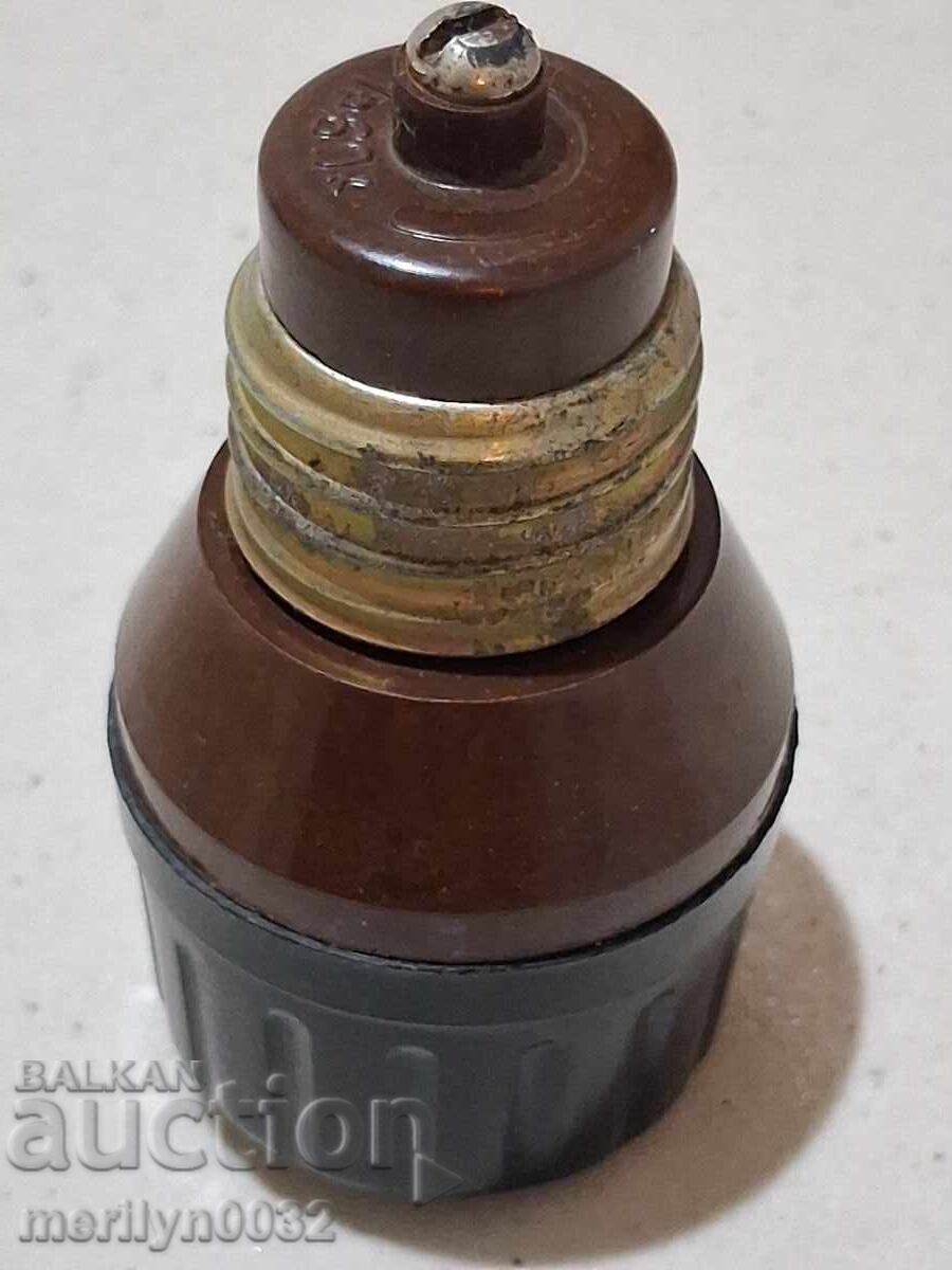 Auction Old automatic circuit breaker USSR 80s Auction Old automatic circuit breaker USSR 80s
