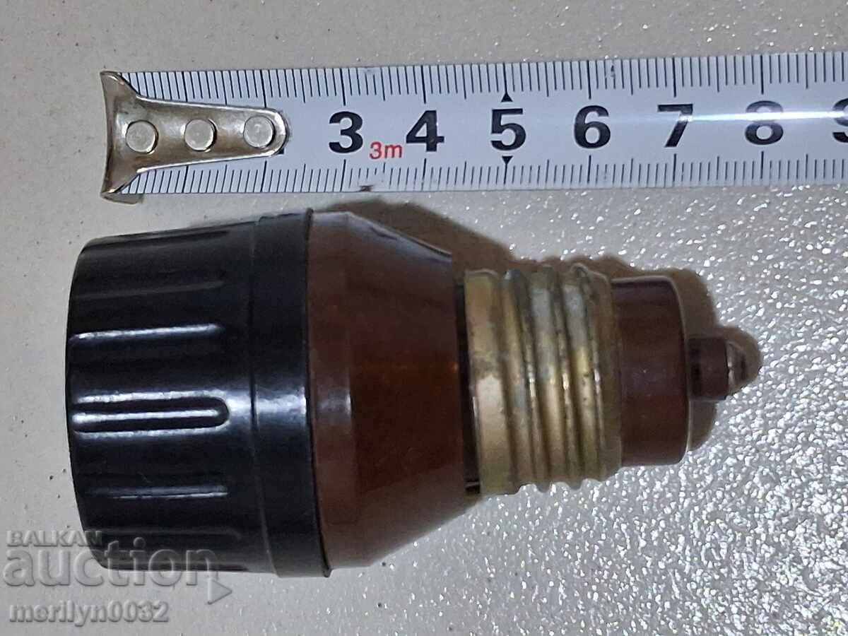 Old automatic circuit breaker USSR 80s - 5 Old automatic circuit breaker USSR 80s - 5
