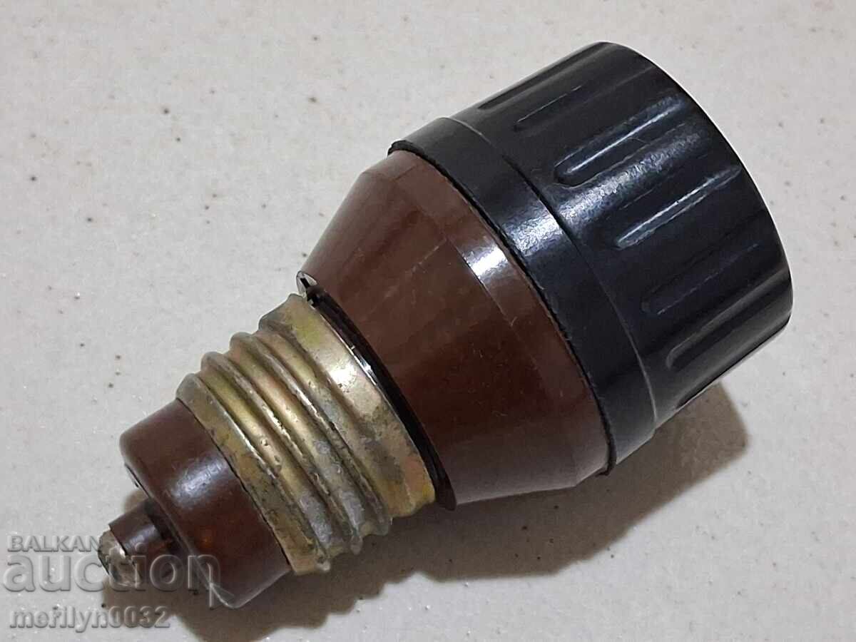 Old automatic circuit breaker USSR 80s - 6 Old automatic circuit breaker USSR 80s - 6