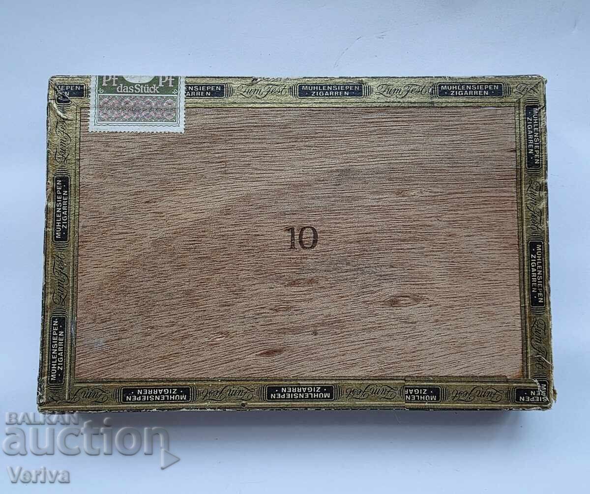 50-те на ХХ век - Колекционерски Пури Mühlensiepen - 5