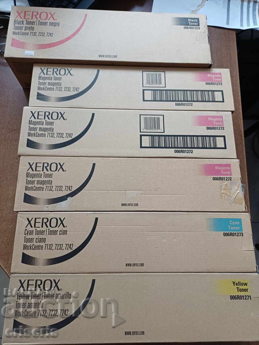 Livrarea Toner original Xerox 006R01319 Black