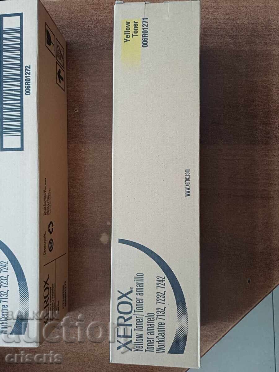 Toner original Xerox 006R01319 Black - 7