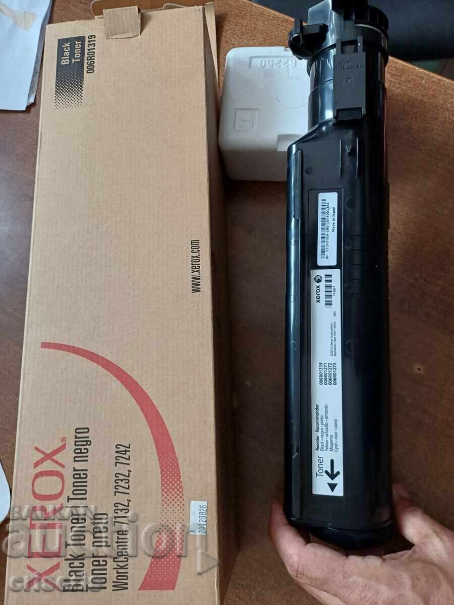 Toner original Xerox 006R01319 Black