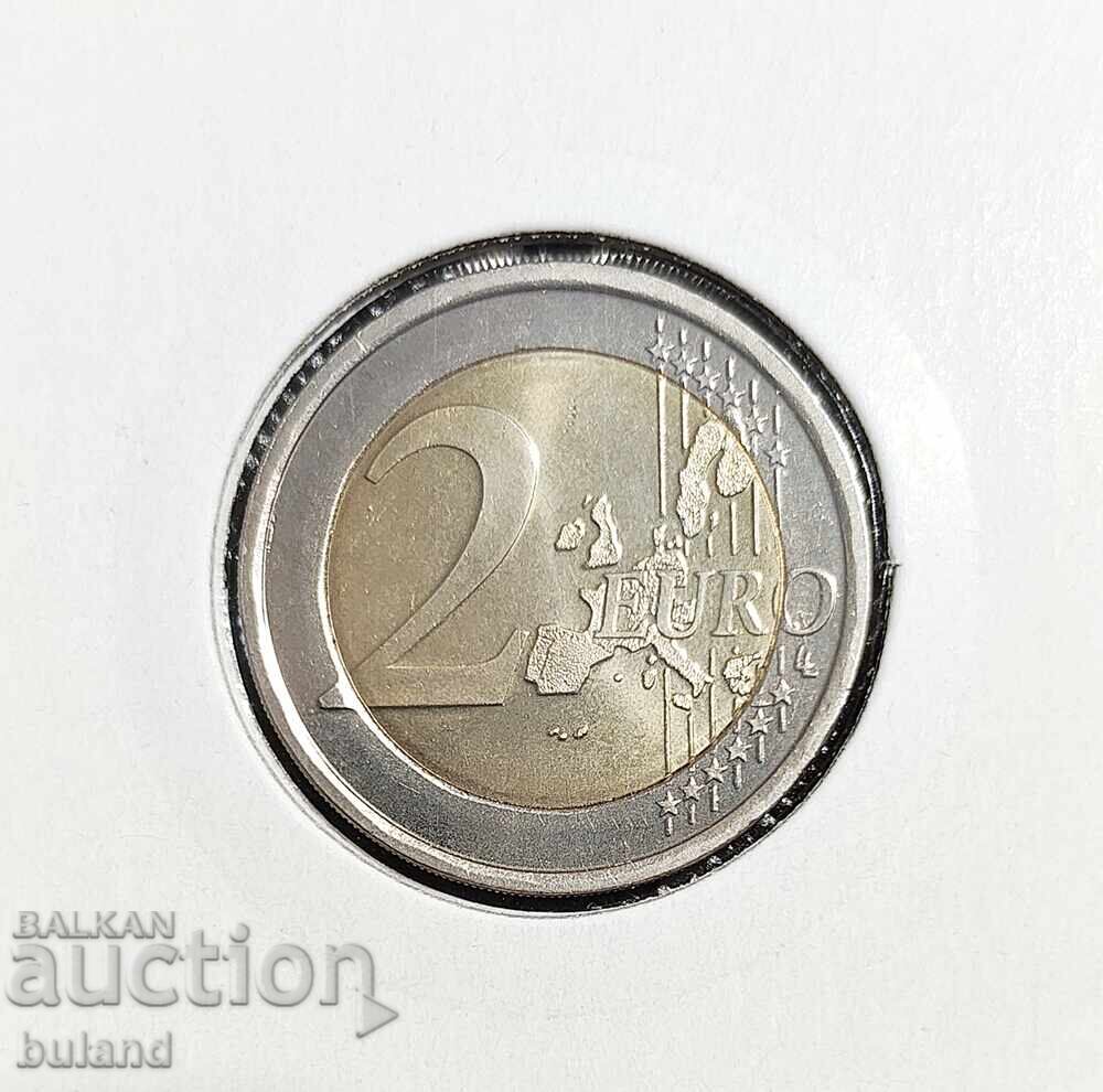 Finlandia UNC Evromoneta 2 Evro 2001 Euro Cent Finland με τιμή € 9.00 | 17.60 BGN