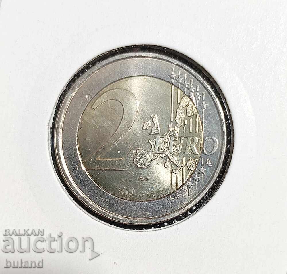 Grecia UNC Monedă comemorativă Euro 2 Euro 2004 Olimpiada Euro cu preț € 10.00 | 19.56 BGN Grecia UNC Monedă comemorativă Euro 2 Euro 2004 Olimpiada Euro cu preț € 10.00 | 19.56 BGN