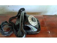 Old bakelite phone