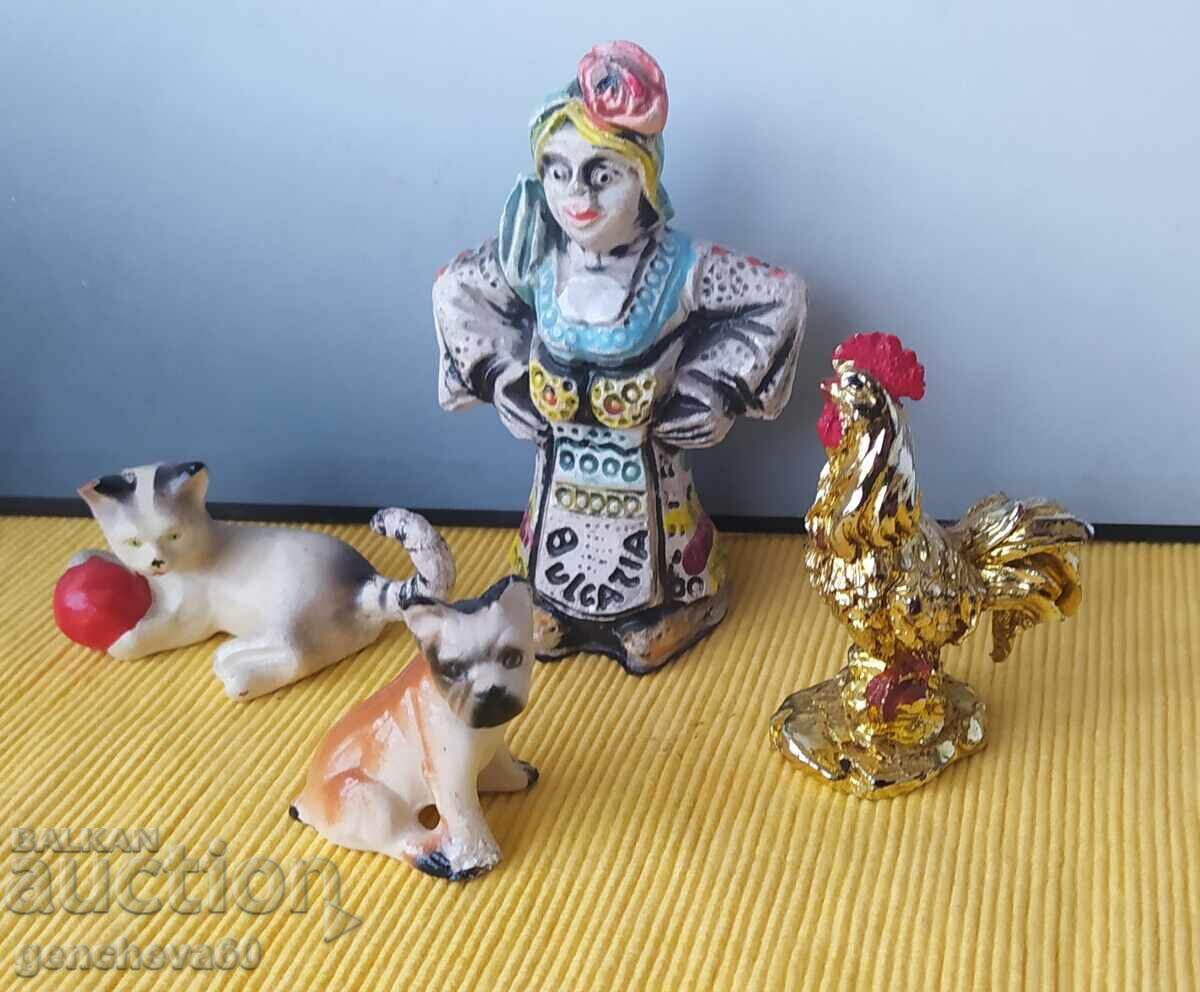 ЛОТ Разни фигури