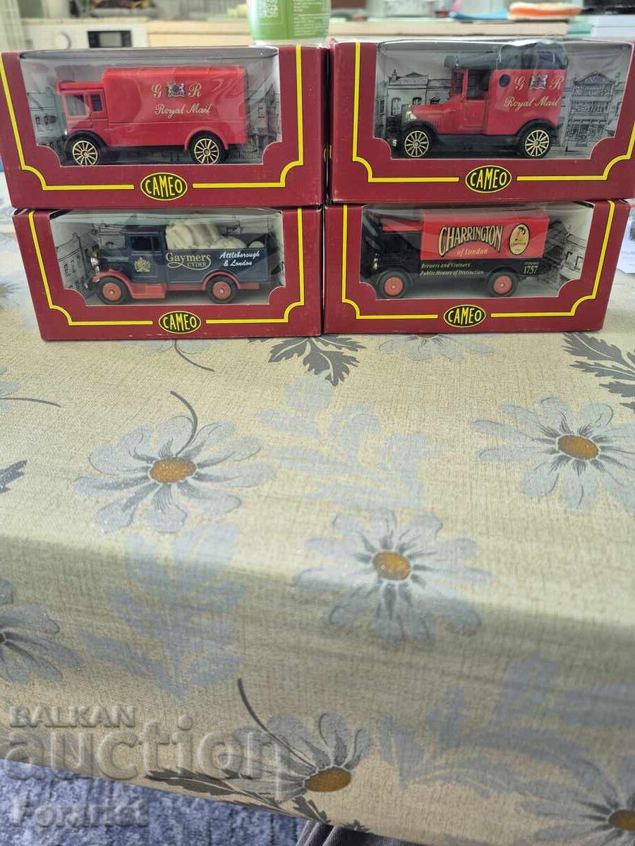 Mașinuțe și camionete, inclusiv Matchbox, la 15 euro bucata - 5 Mașinuțe și camionete, inclusiv Matchbox, la 15 euro bucata - 5