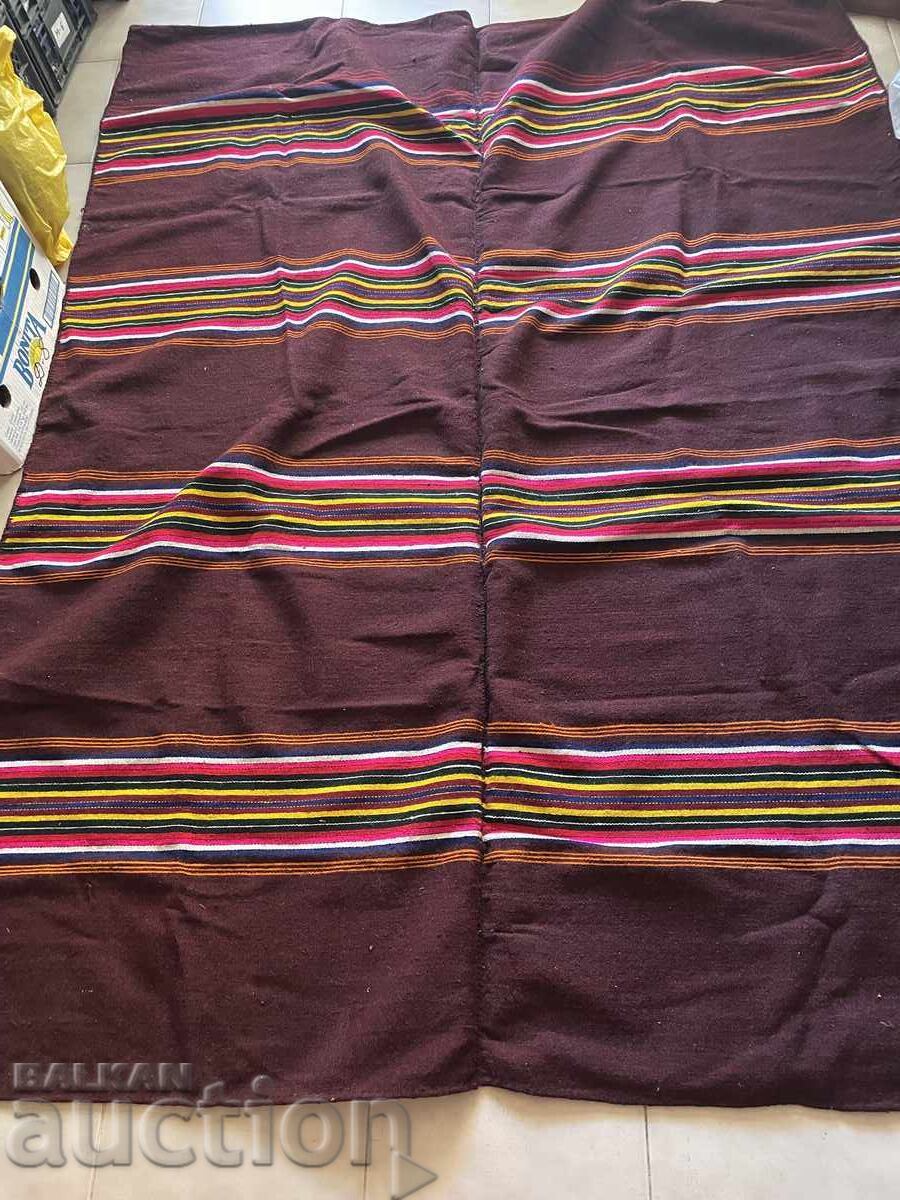 Pătură-190/150 cm, lână